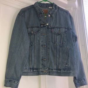 Levi Women’s Jean Jacket